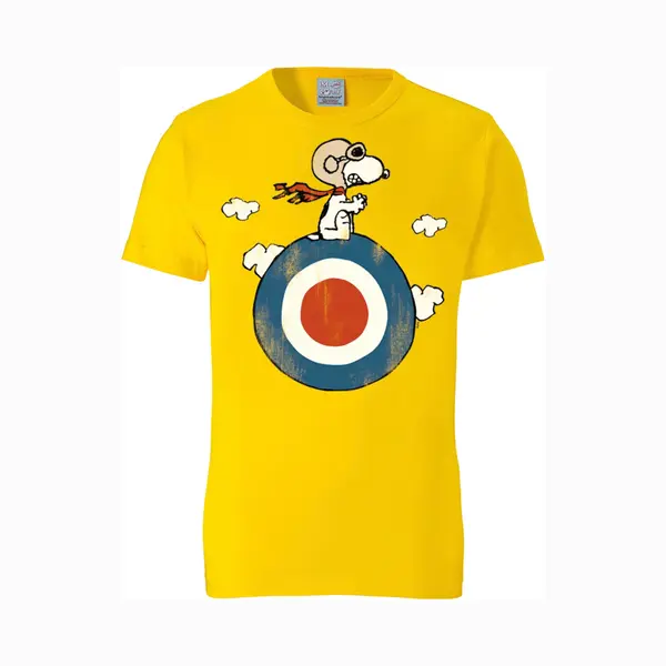 Logoshirt T-Shirt Peanuts - Snoopy thumbnail
