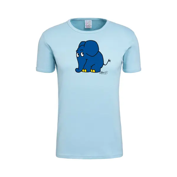 Logoshirt T-Shirt Die Sendung Mit Der Maus - Elefant thumbnail