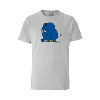 Logoshirt T-Shirt Die Sendung Mit Der Maus - Elefant