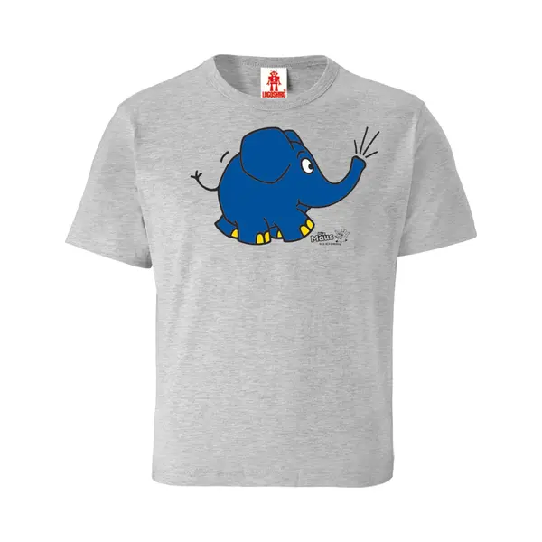 Logoshirt T-Shirt Die Sendung Mit Der Maus - Elefant Törö thumbnail