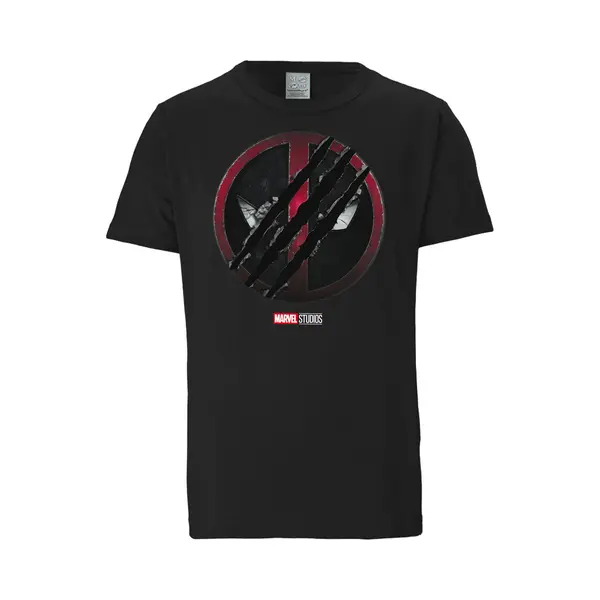 Logoshirt Shirt Marvel - Deadpool & Wolverine thumbnail