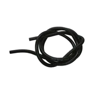 Iwh - Marderschutzrohr 078404 Innen-ø 8, 5 Mm Schwarz 2 M