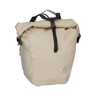 Deuter Fietsenzak Valbona Pannier Bag 20 + 5 Desert Beige