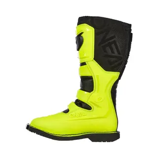 O’neal O'Neal Rider Pro 2 Zwart Neon Gele Crosslaarzen - Maat 41 - Laars