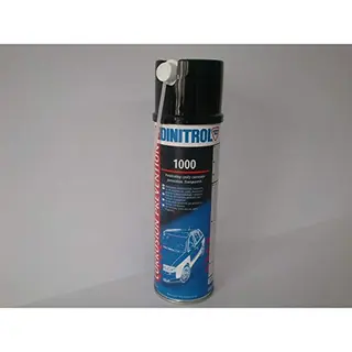 Dinitrol 1000-500 Ml Spuitbus Smeermiddel Voor Voertuigen Voorkomt Corrosie 500 G