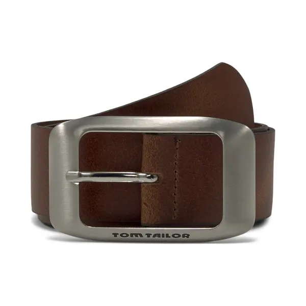 Tom Tailor Riem 'Amy' Chocoladebruin thumbnail