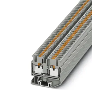 Phoenix Contact Mpt 2.5 Anschlussblock Grau