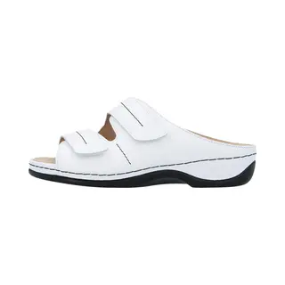 Berkemann Daria, Damen Pantoletten, Weiß (weiß 101), 38 Eu (5 Damen Uk)