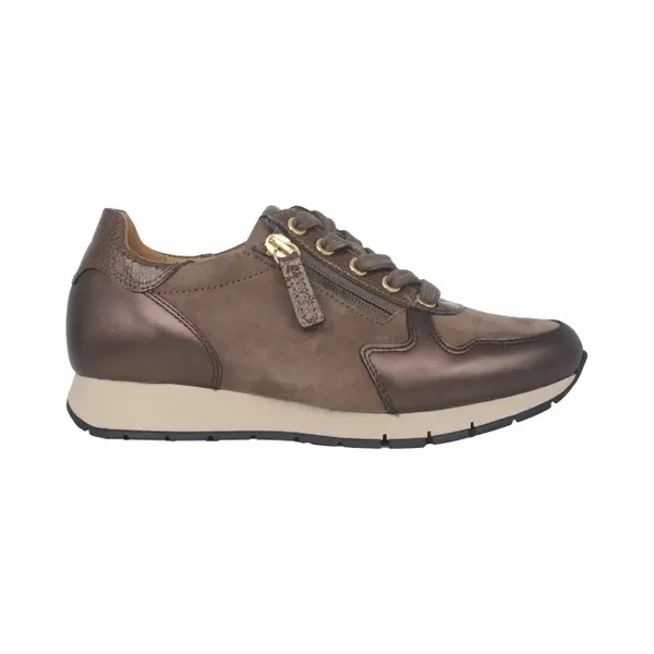 Gabor 52.488.20 - Basket Pour Femme - Taille 36 (Eu) 3.5 (Uk) thumbnail