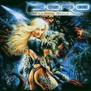 Doro Warrior Soul, Ltd.ed.