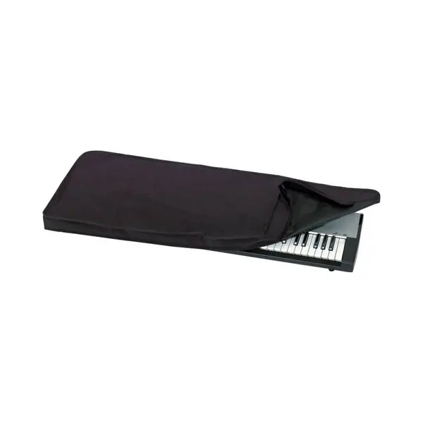 Gewa Keyboardabdeckung Economy, Keyboard Cover (hochwertiger Staubschutz Für Keyboards, Praktische Gurteinfassung, Aus Robustem Nylon, Maße, 106 X thumbnail