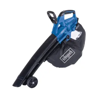 Scheppach - Akku Laubsauger Laubbläser Bc-blv720-x 20v-ixes Ohne Akku & Ladegerät