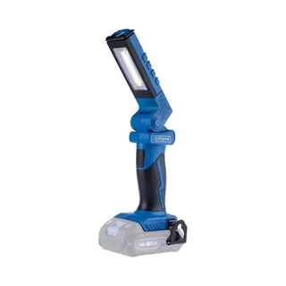Scheppach, Werkplaatsverlichting, Werklamp Op Batterijen C-WL20-X (doe-het-zelf) (300 lm)