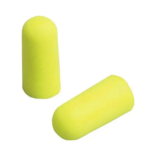 3M E-A-R Es-01-001 Yellow Neon Oordoppen - 36dB (1pr) thumbnail