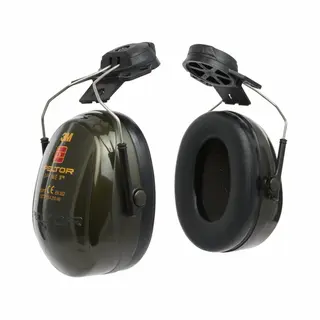 3M H520P3E-410-Gq gehoorbeschermende hoofdtelefoon