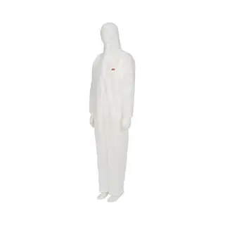 3M Schutzanzug 4500, Kategorie, I, Größe, Xl, Farbe, Weiß
