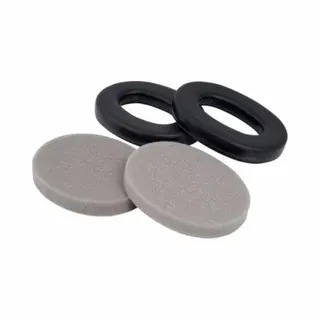 3M Peltor X1 Hygiene Kit Black/Grey Accessoireset