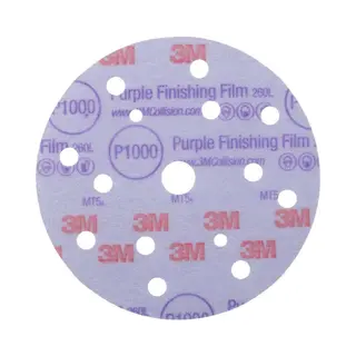 3M 51157 Grinding Disc Set, Random Orbit Sander