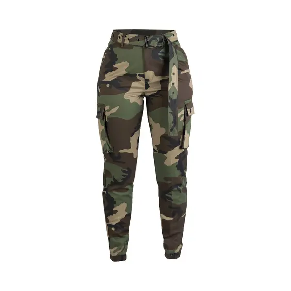Mil-Tec Damen Afslappede Bukser-11139020 L Ssige Hose, Woodland, Xxl Eu thumbnail