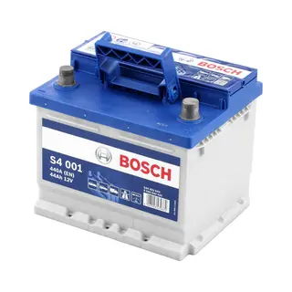 Bosch S4 vehicle battery 44 Ah 12 V 440 A Car