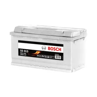 Bosch S5 013 vehicle battery Sealed Lead Acid (Vrla) 100 Ah 12 V 830 A Car