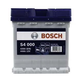 Bosch 547400 vehicle battery 44 Ah 12 V 420 A Car