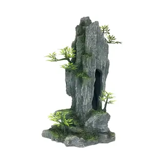 Aqua Della - Aquariumdecoratie - Vissen - High Rock 1 16, 9x9, 5x25, 4cm - 1st