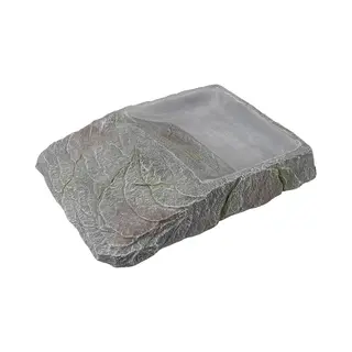 Terra Della Futterschale Für Schildkröten Rock
