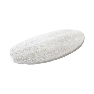 Terra Della - Reptielenvoer - Reptielen - Calcium Bone Sepia 2st - 11cm Wit - 2st