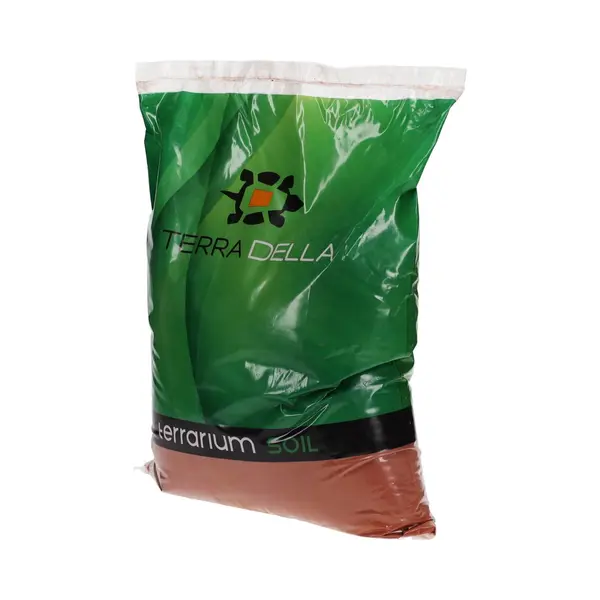 Terra Della Terrariumzand - Rood - 12, 5kg thumbnail