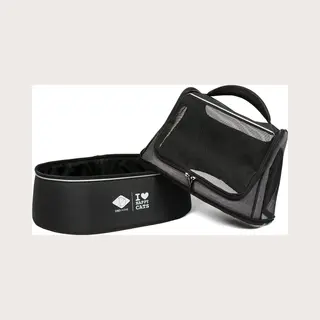 D&D Home Phoebe - Reismand Voor Katten - Multifunctioneel Met Afritsbare Mand - 50 X 35 X 40 Cm