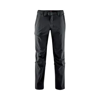 Maier Sports Nil, Men's Hiking Trousers, Water-Repellent Outdoor Trousers For Trekking And Hiking, Pfc-Free, Mstretch Pro 4 & Dryprotec, Roll-up