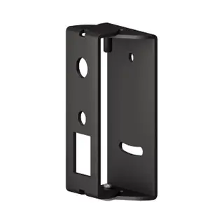 Hama 00118001 Lautsprecher-Halterung Wand Schwarz