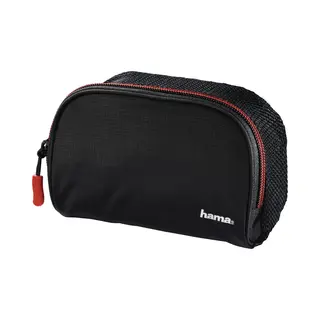 Hama Fancy Schwarz, Rot Polytex Kamerafiltertasche