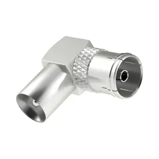 Hama 00205202 coaxconnector 1 stuk(s)