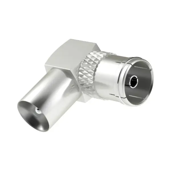 Hama 00205202 Koaxialstecker 1 Stk. thumbnail