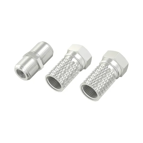 Hama 00205203 Koaxialstecker F-type 3 Stk. thumbnail