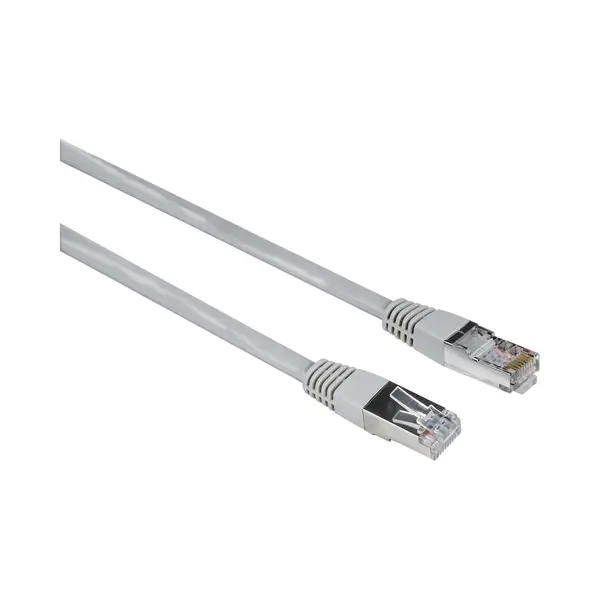Hama 00200921 Netzwerkkabel Grau 30 m Cat5e F/Utp (Ftp) thumbnail