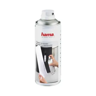 Hama 00113820 computerreinigingskit Vloeistof voor apparatuurreiniging