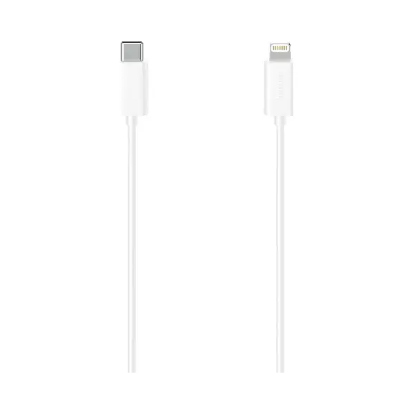 Hama 00200645 Lightning-kabel 1,5 m Wit thumbnail