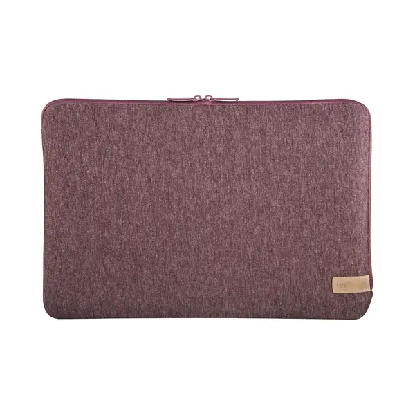 Hama Jersey 35,8 cm (14.1") Opbergmap/sleeve Rood thumbnail
