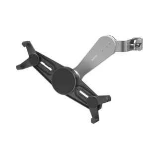 Hama 00125122 Halterung Passive Halterung Tablet/Umpc Schwarz, Silber