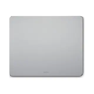 Hama 00126867 muismat Aluminium