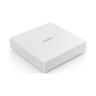 Hama Smart-Home-Hub Matter Zigbee Thread für Sprach-/Appsteuerung