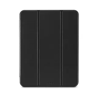 Hama 00222098 tabletbehuizing 33 cm (13") Folioblad Zwart, Transparant