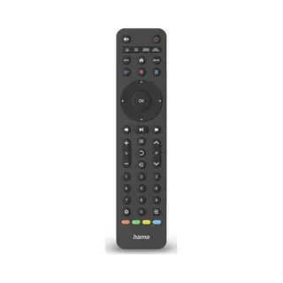Hama 00221055 Fernbedienung Ir Wireless Tv Drucktasten