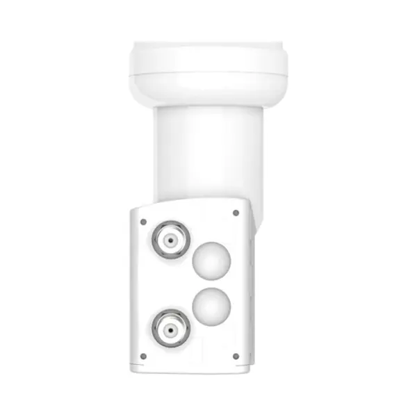Hama 00205375 low noise block downconverter (Lnb) 10,7 - 12,75 GHz Wit thumbnail