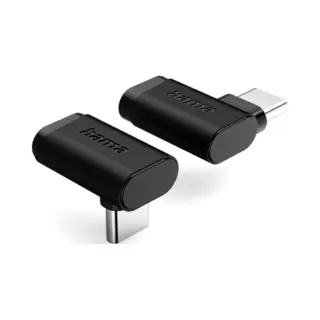 Hama 00200359 kabel-connector Usb Zwart