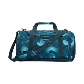 Coocazoo Sporttas Azuur / Donkerblauw
