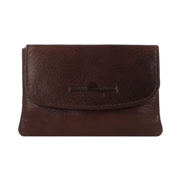 Greenburry Sleutelhanger 'Newport' Donkerbruin thumbnail